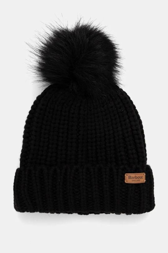 

Шапка Barbour, черный