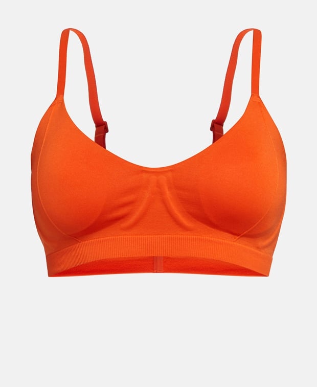 

Бюстье Calvin Klein Underwear, цвет Pumpkin Orange