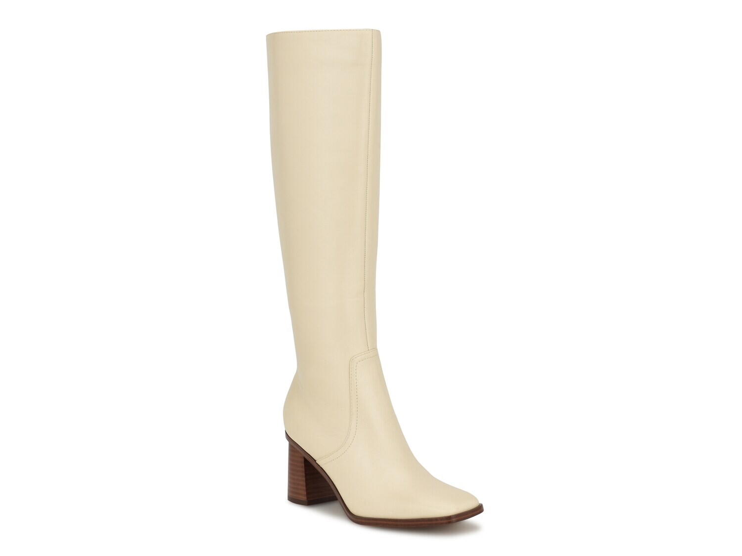 

Ботинки Nine West Dortha, слоновая кость, Бежевый