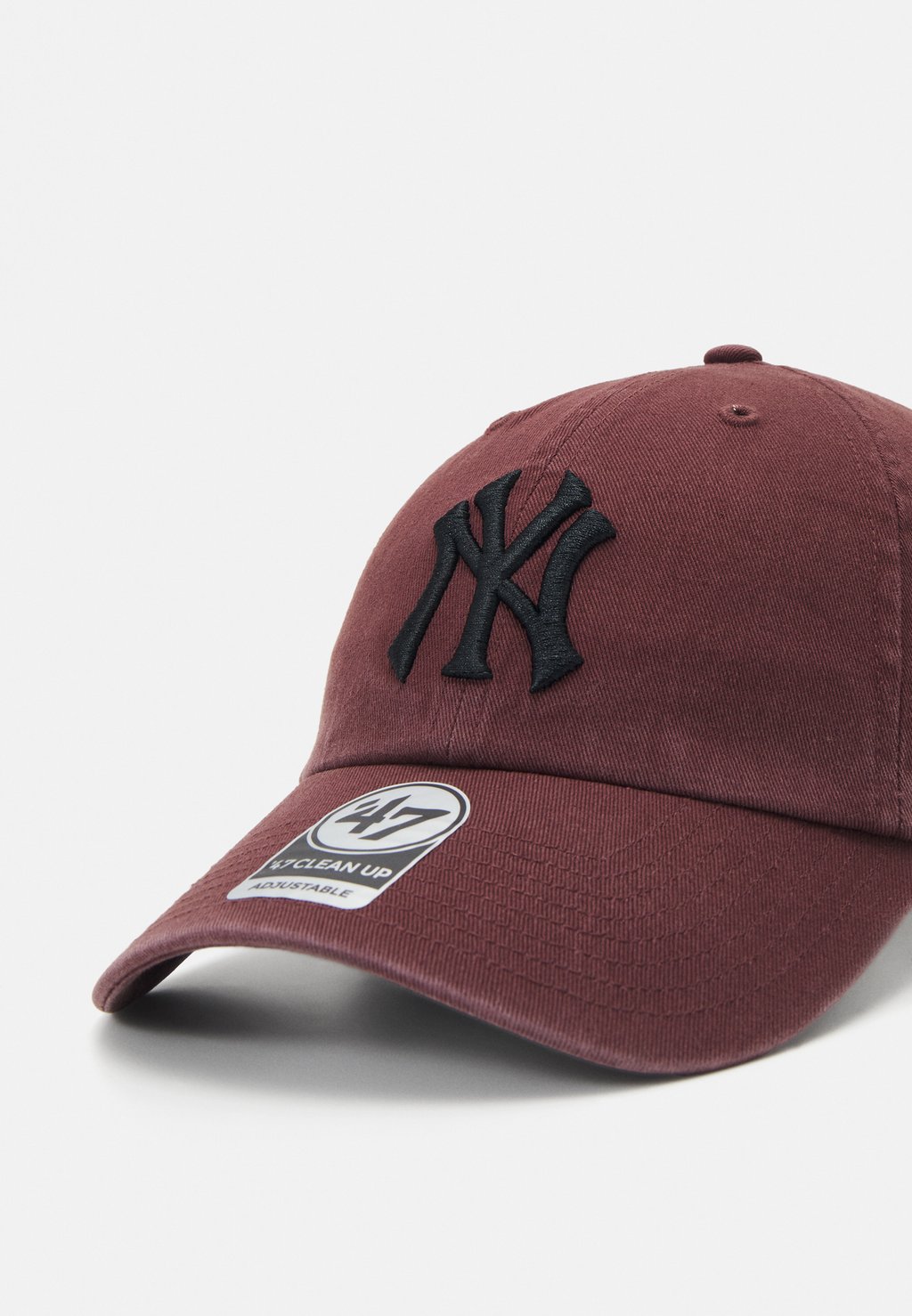 

Кепка Mlb New York Yankees Clean Up No Loop Label Unisex '47, коричневый