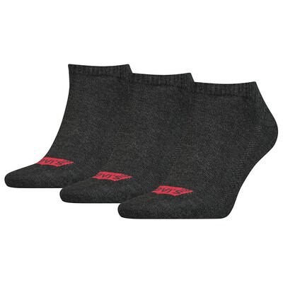 

Носки Levi´s Batwing Logo Sneaker Low 3 шт, разноцветный