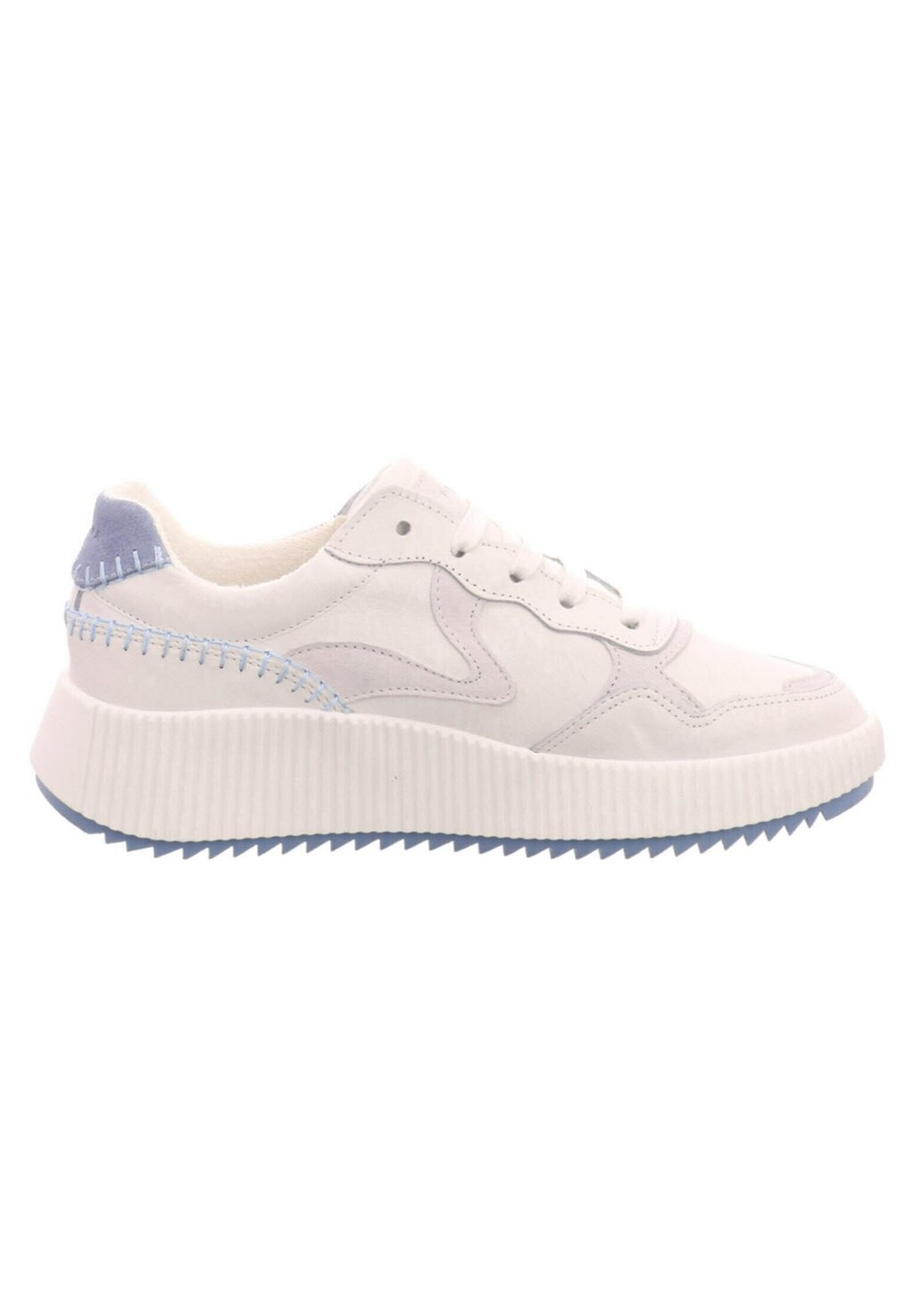 

Кроссовки низкие Palpa, цвет white lt grey santor