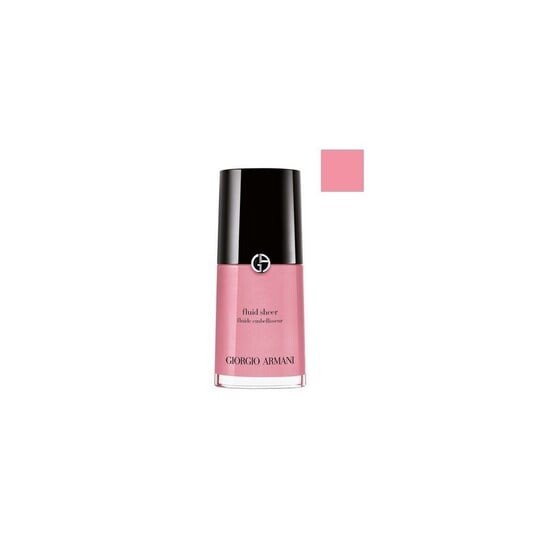 

Осветляющая тональная основа Fluid Sheer № 8 - 30 мл Giorgio Armani