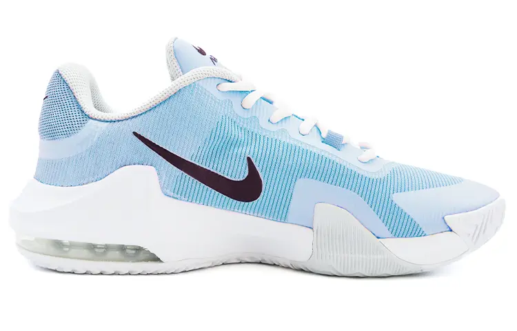 

Мужские баскетбольные кроссовки Nike Air Max Impact 4, Blue