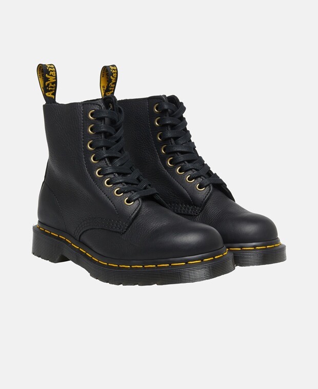 

Ботинки на шнуровке Dr. Martens, черный