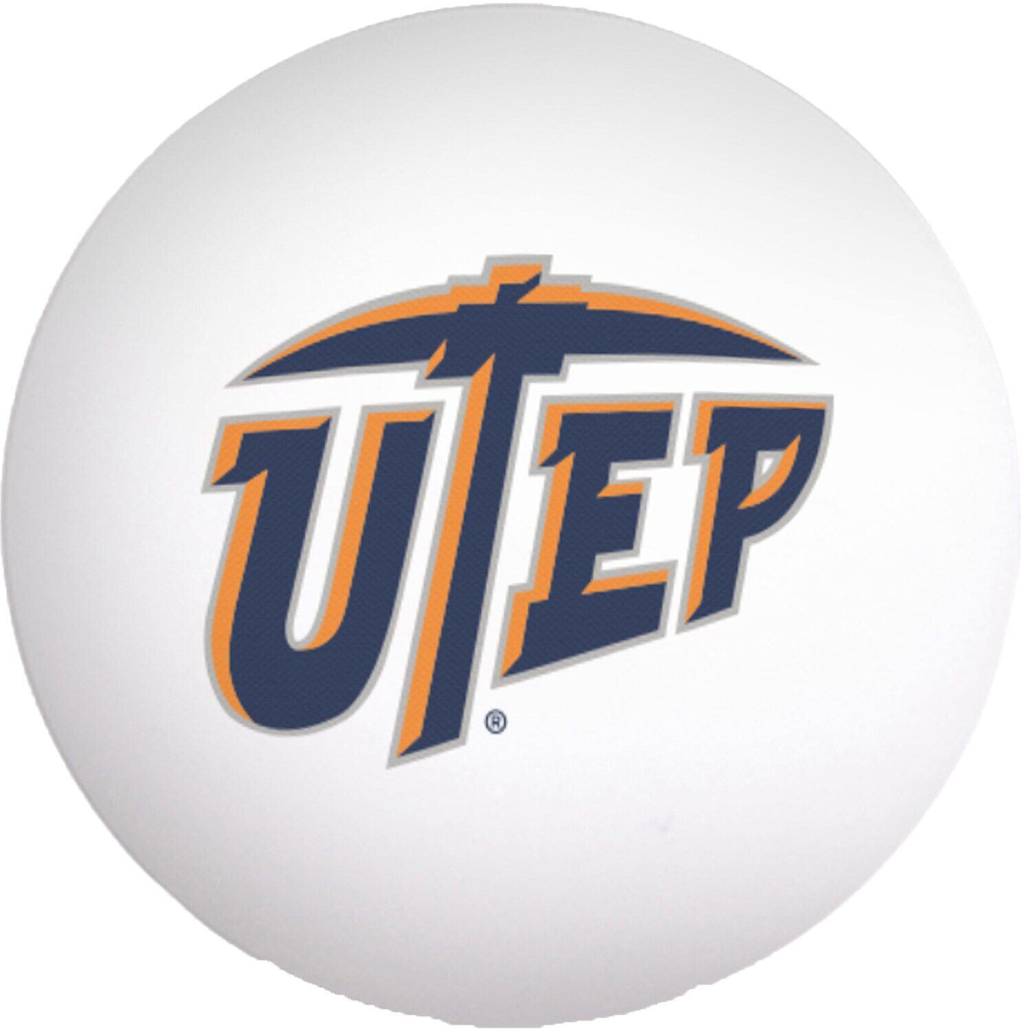 

WinCraft UTEP Miners, 6 шариков для пинг-понга в упаковке Unbranded