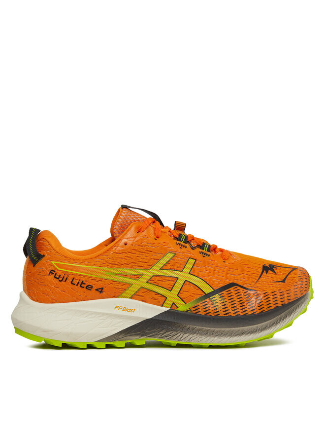 

Кроссовки Asics, оранжевый