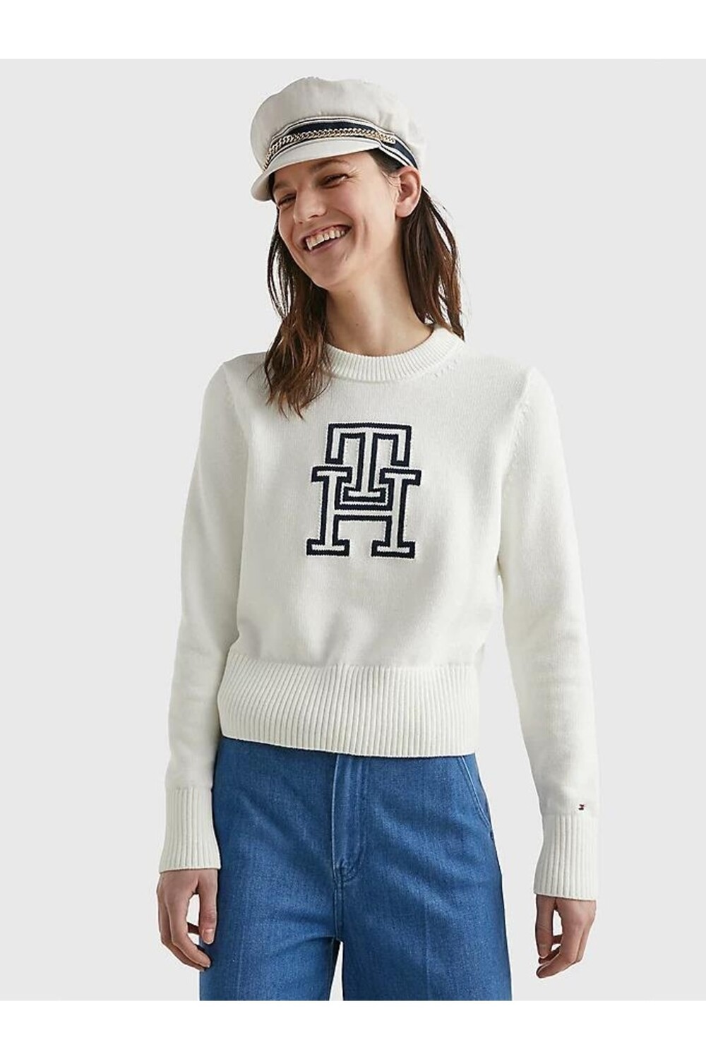 

Свитер Tommy Hilfiger