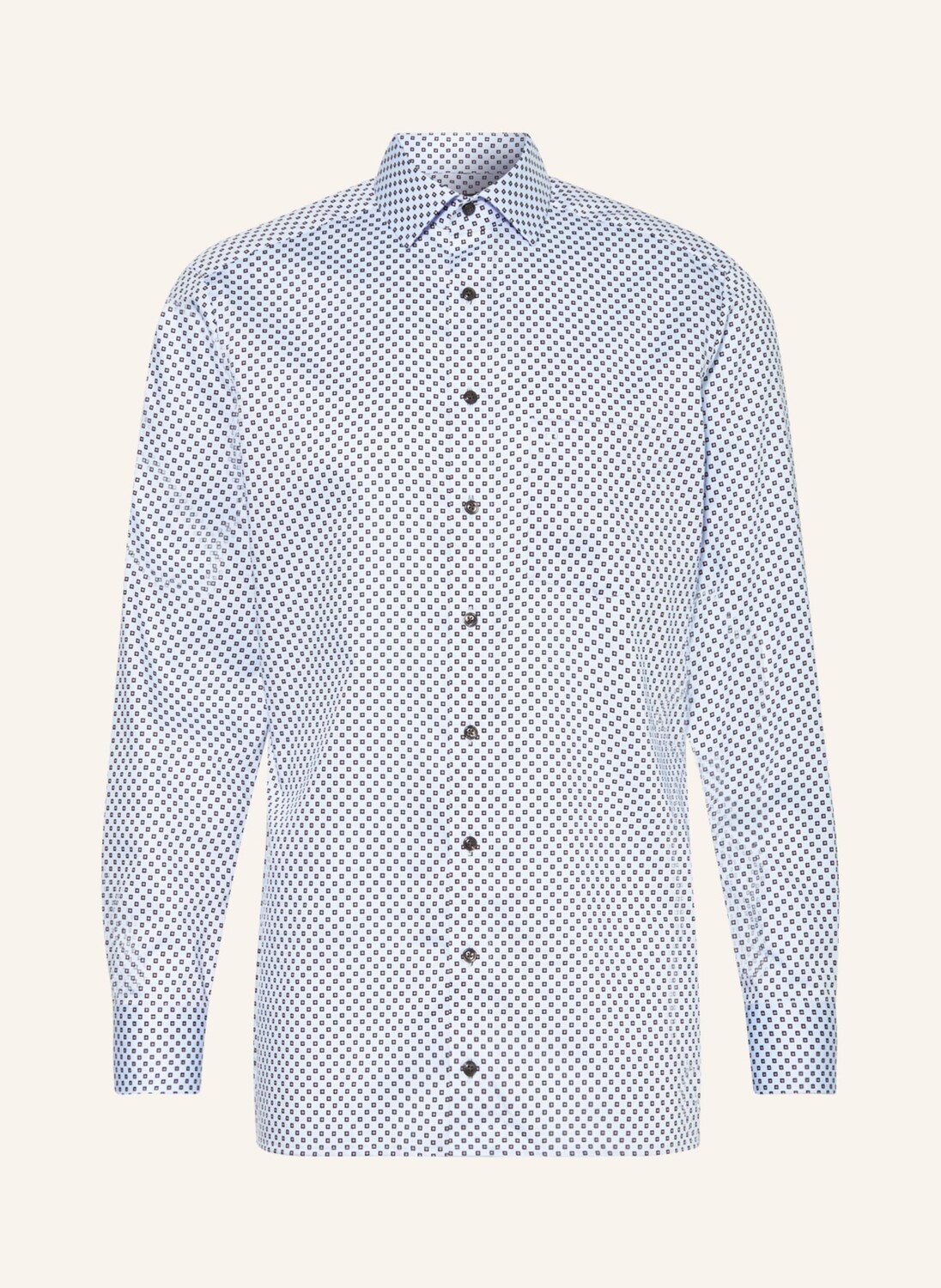 

Рубашка OLYMP Luxor modern fit, светло-синий