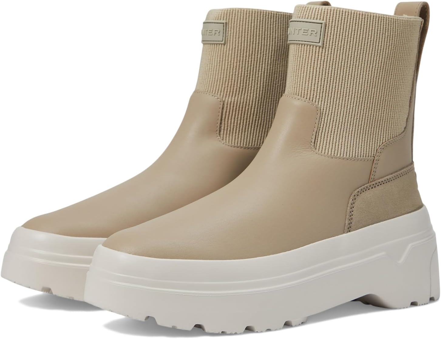 Резиновые сапоги Explorer Chelsea Flatform Boot Hunter, цвет Alloy/Cast походная обувь explorer desert boot hunter цвет cast black