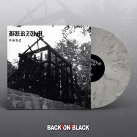Виниловая пластинка Burzum - Aske burzum burzum aske back on black lp