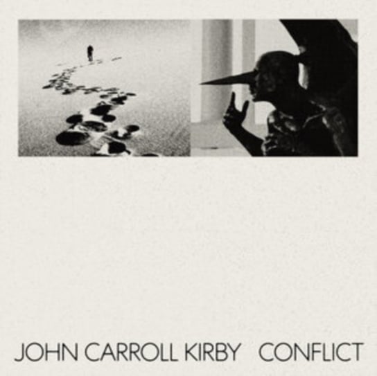 Виниловая пластинка Kirby John Carroll - Conflict