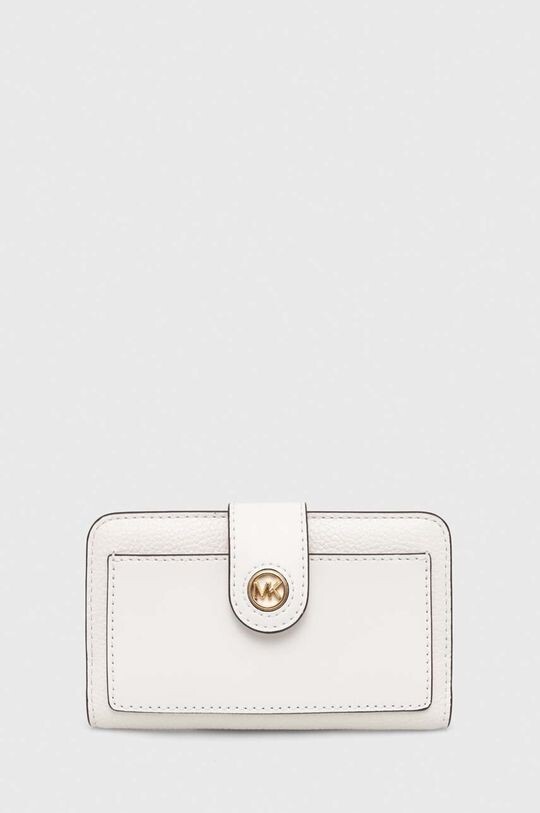 

Кожаный кошелек MICHAEL Michael Kors, белый