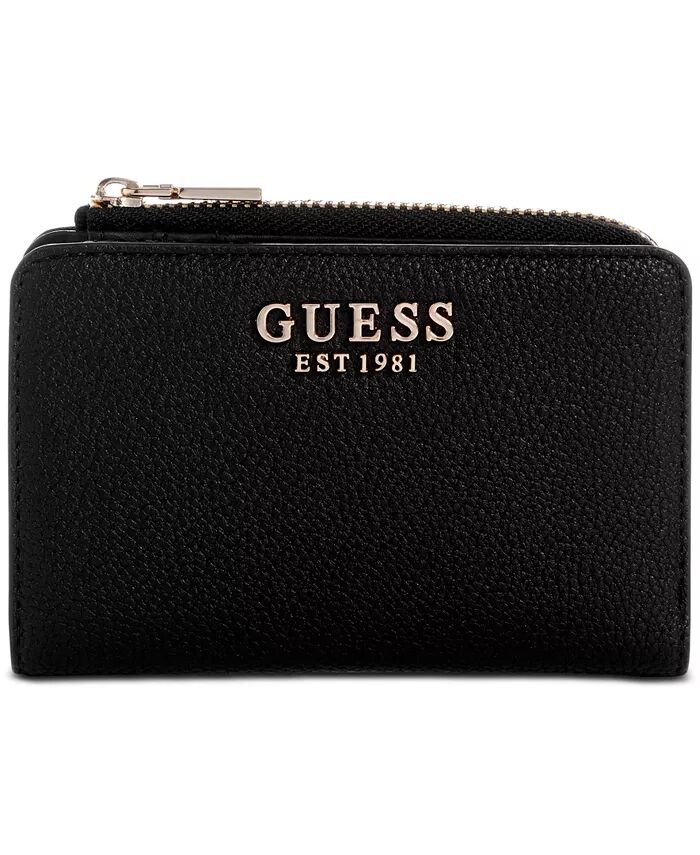 

Футляр для карт Glimmer SLG на молнии Guess, зеленый