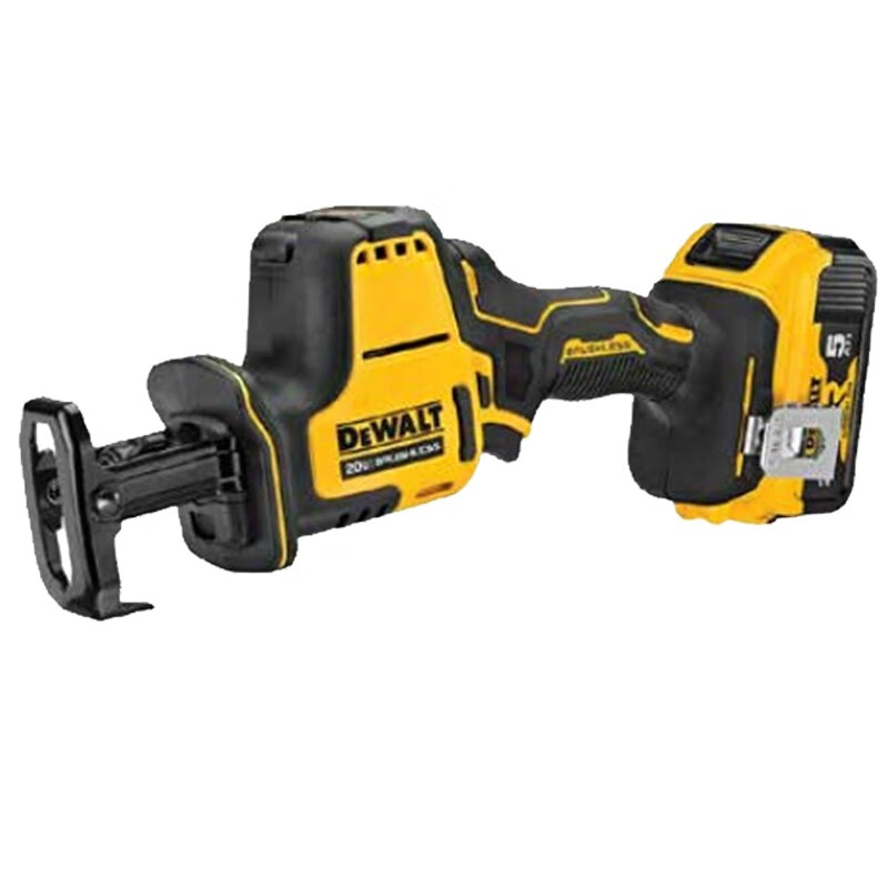 Пила сабельная Dewalt TSTAK DCS369NT-A9, 16 мм