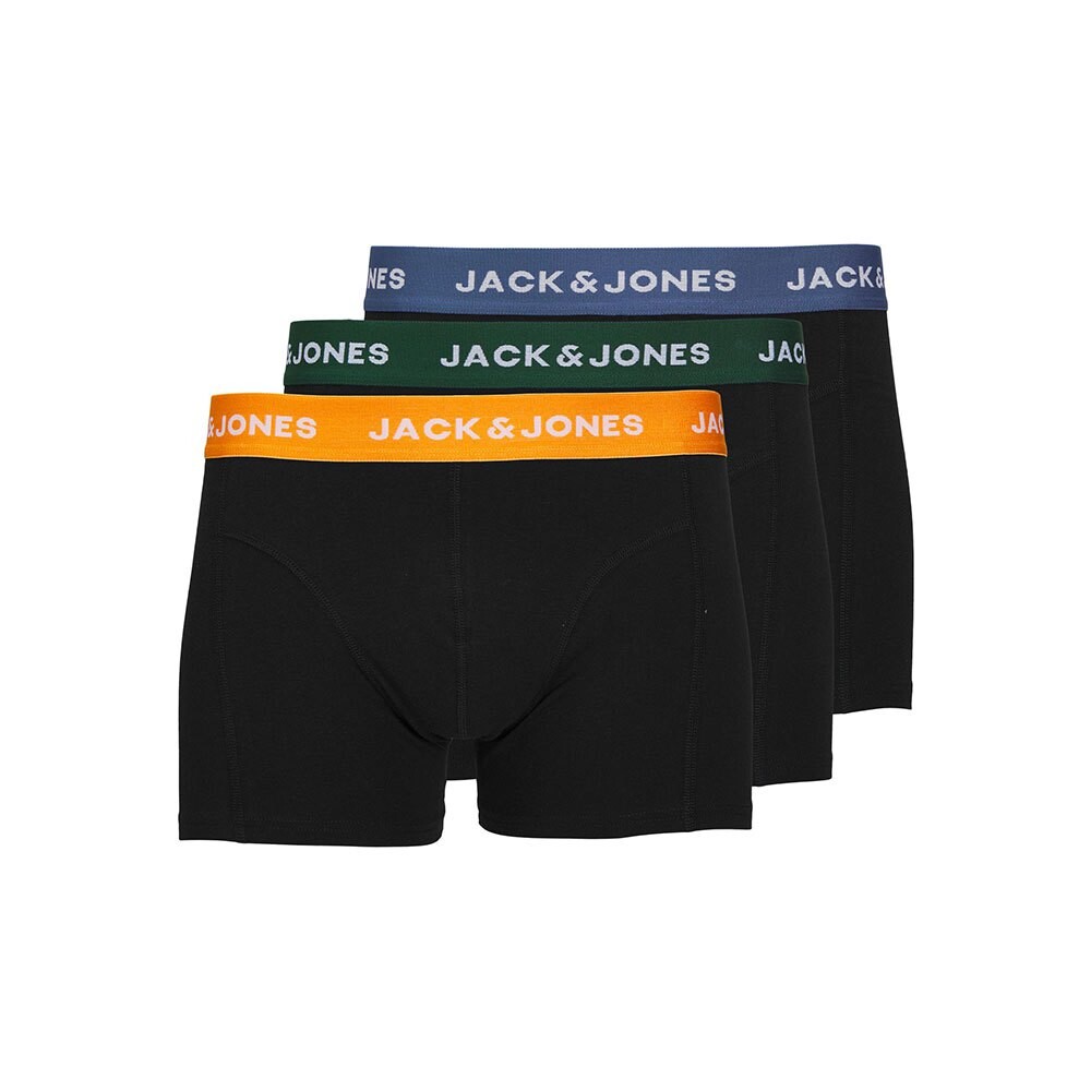 

Боксеры Jack & Jones Gab 3 шт, разноцветный