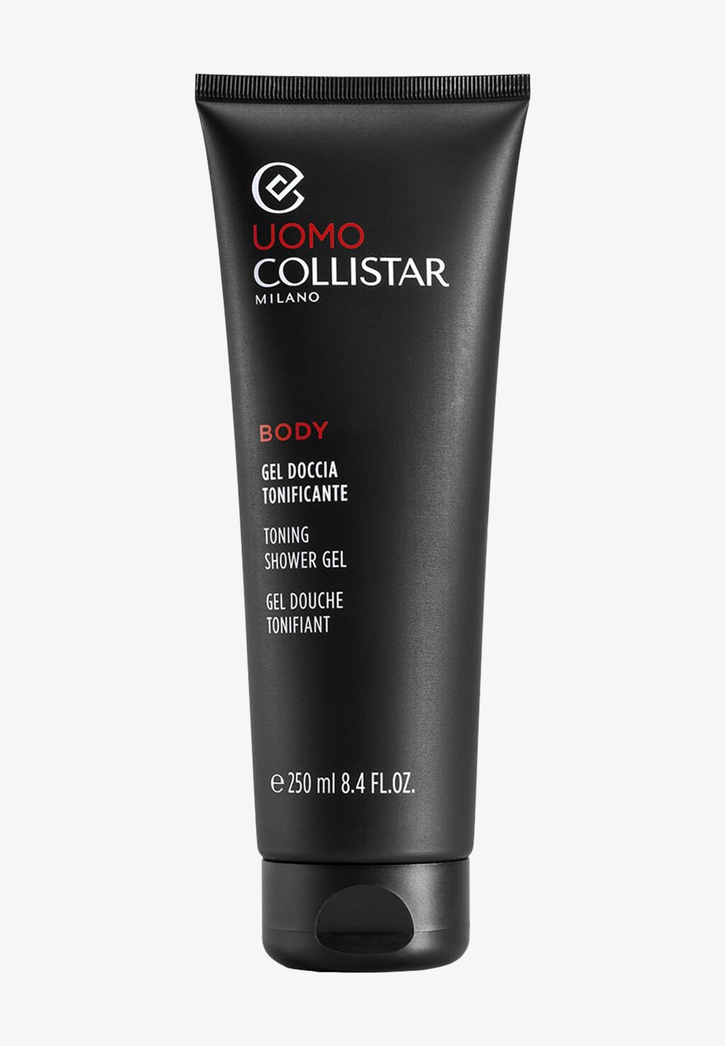 Гель для душа TONING SHOWER GEL Collistar