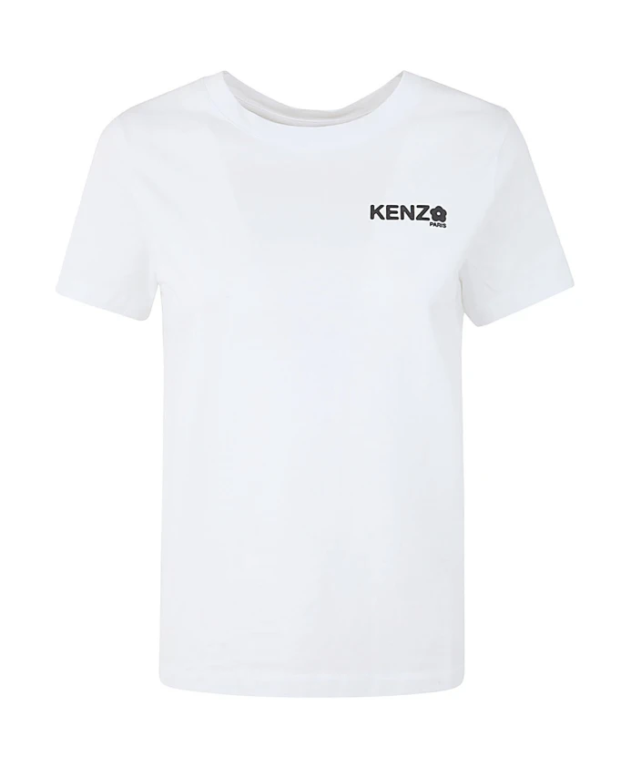 

Классическая футболка 20 Kenzo, белый