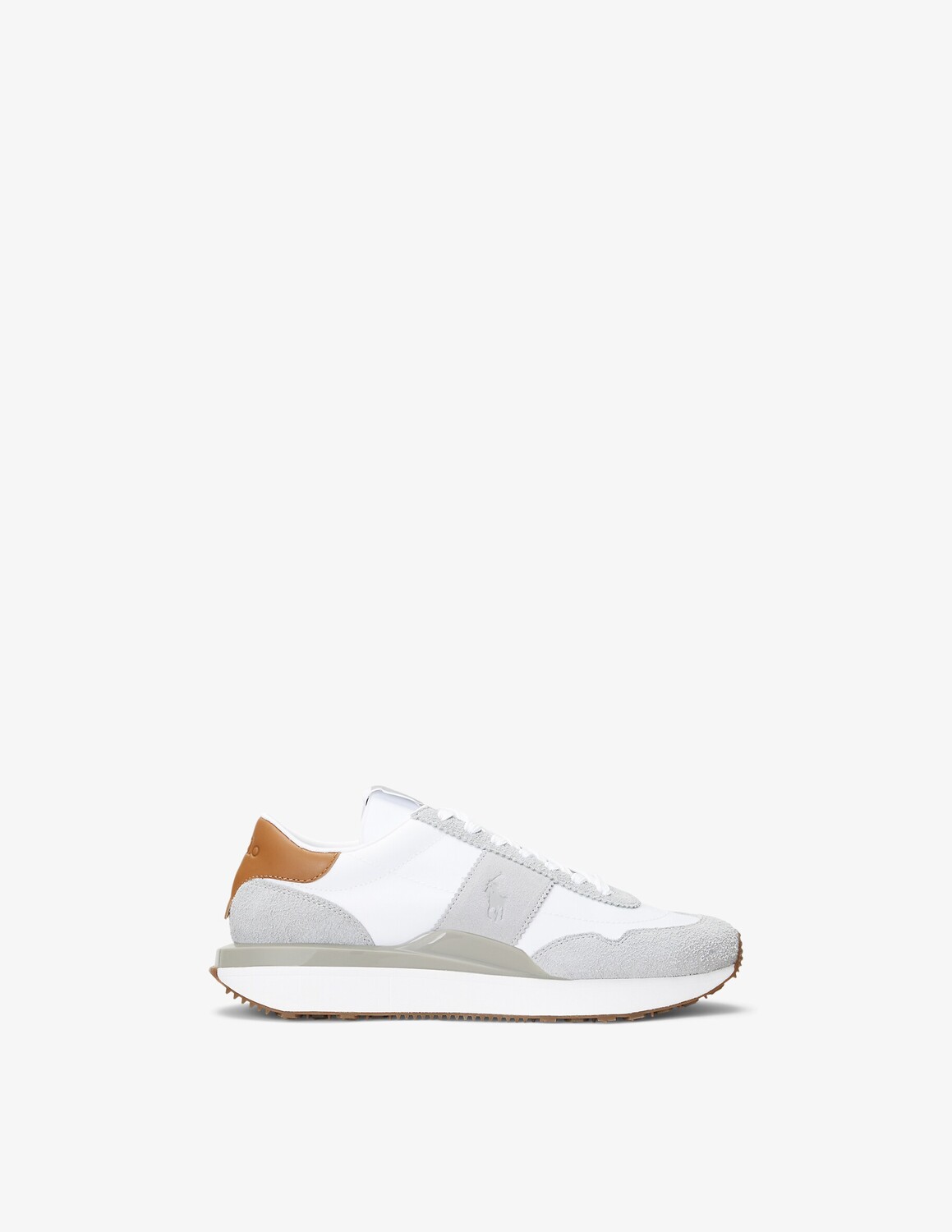 

Кроссовки Train 89 Ralph Lauren, белый
