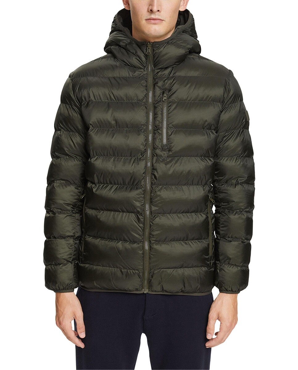 

Двустороннее короткое ультралегкое мужское пальто Esprit, каки