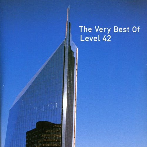 

CD диск Level 42: Very Best of