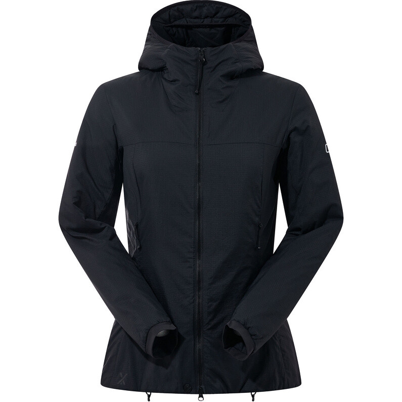

Женская синтетическая толстовка Mtn Seeker Berghaus, черный