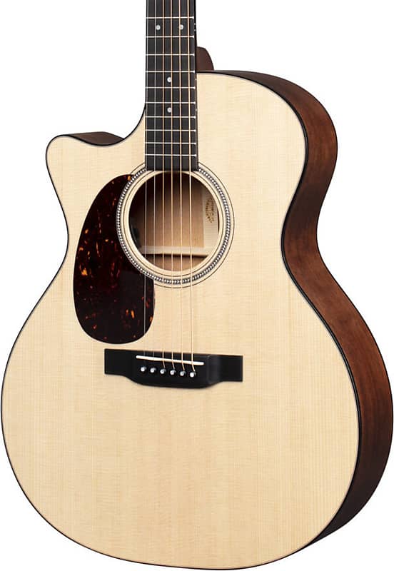 

Акустическая гитара Martin GPC16EL Left-Handed Acoustic-Electric Guitar, Sitka/Mahogany w/ Soft Case