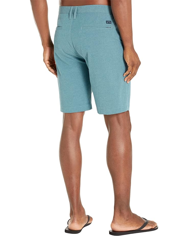 

Шорты Billabong Crossfire Hybrid Short, цвет Dark Aqua