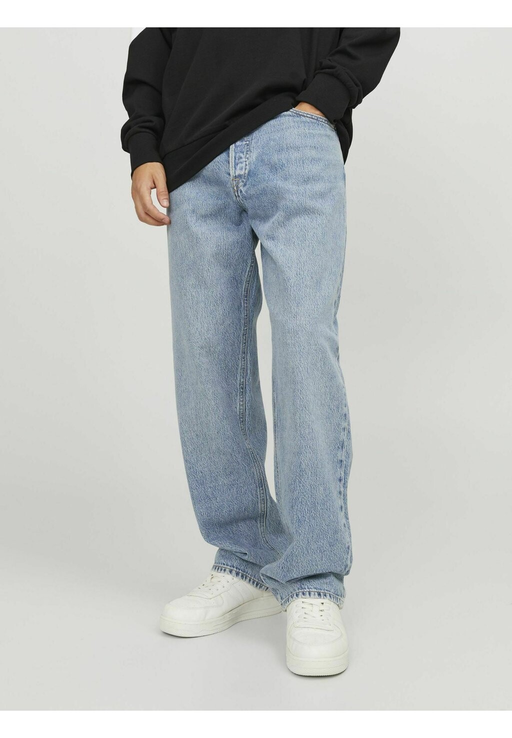 

Джинсы мешковатые LOOSE FIT EDDIE ORIGINAL SBD 330 Jack & Jones, синий деним