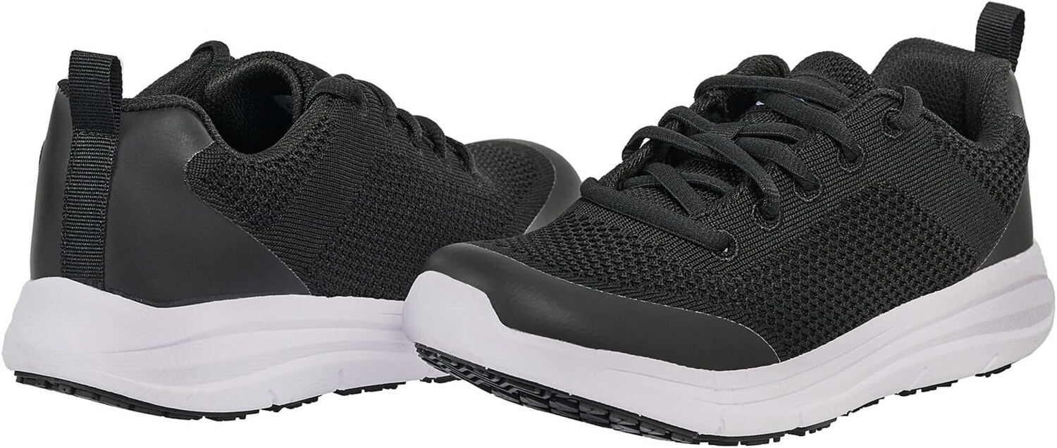 

Кроссовки ProGrip Athletic DoLife, цвет Black/White