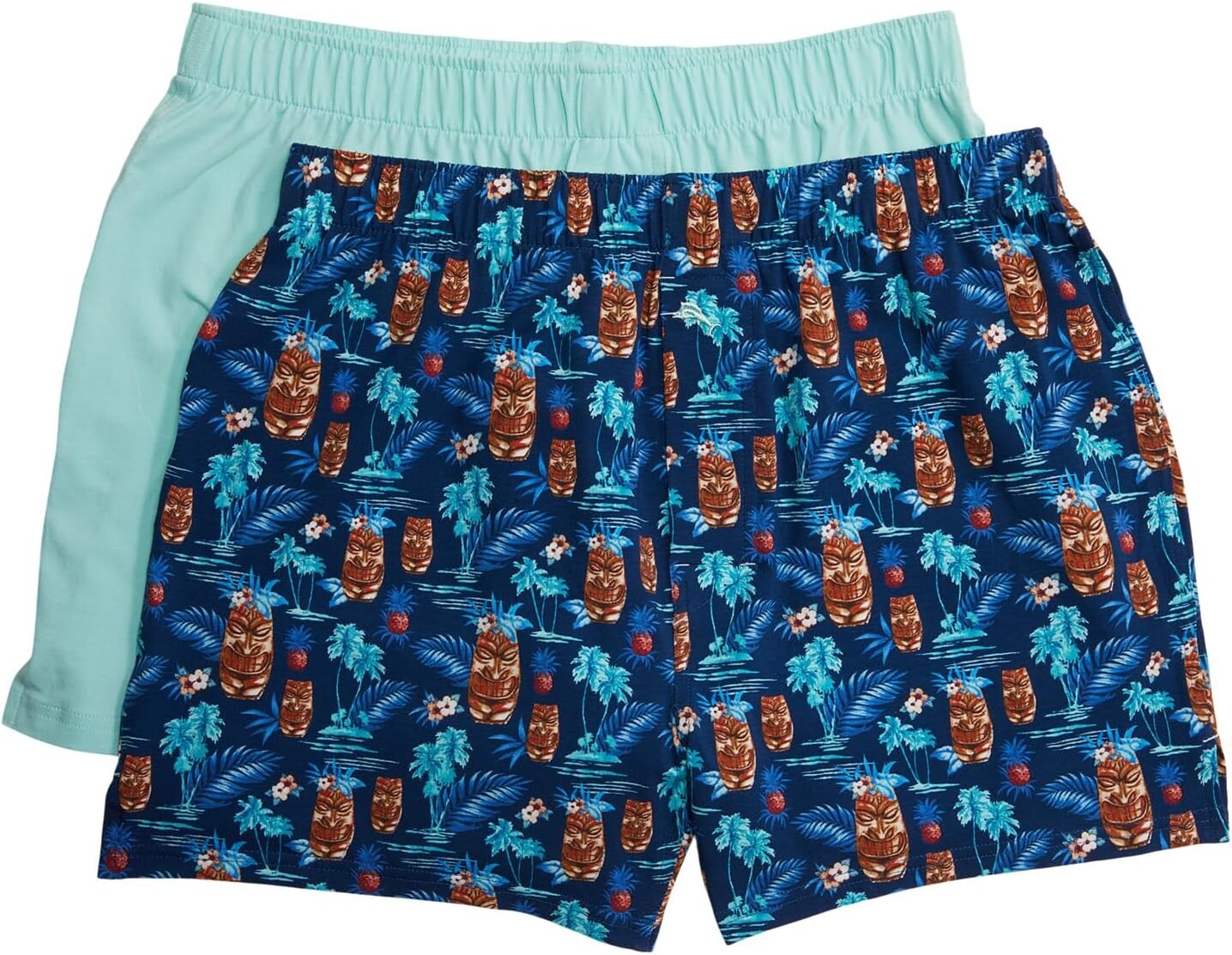 

Комплект из двух трикотажных боксеров Tommy Bahama, цвет Tiki