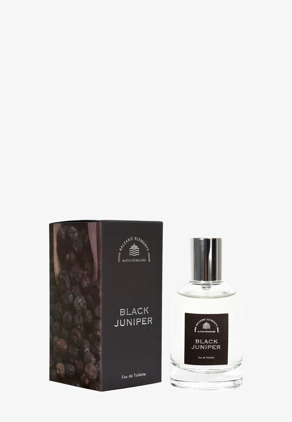 Парфюмированная вода Black Juniper Edt Agua de Baleares