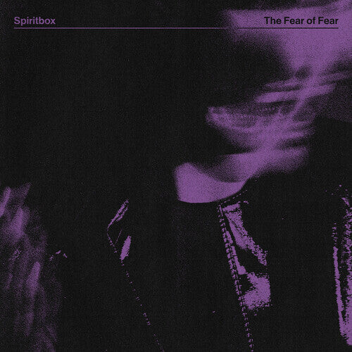 

CD диск Spiritbox: The Fear Of Fear
