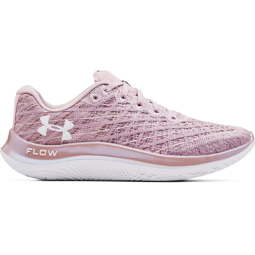 

Кроссовки для бега Under Armour Flow Velociti Wind, розовый