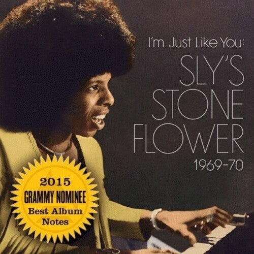 

Виниловая пластинка Stone, Sly: I'm Just Like You: Sly's Stone Flower - Purple