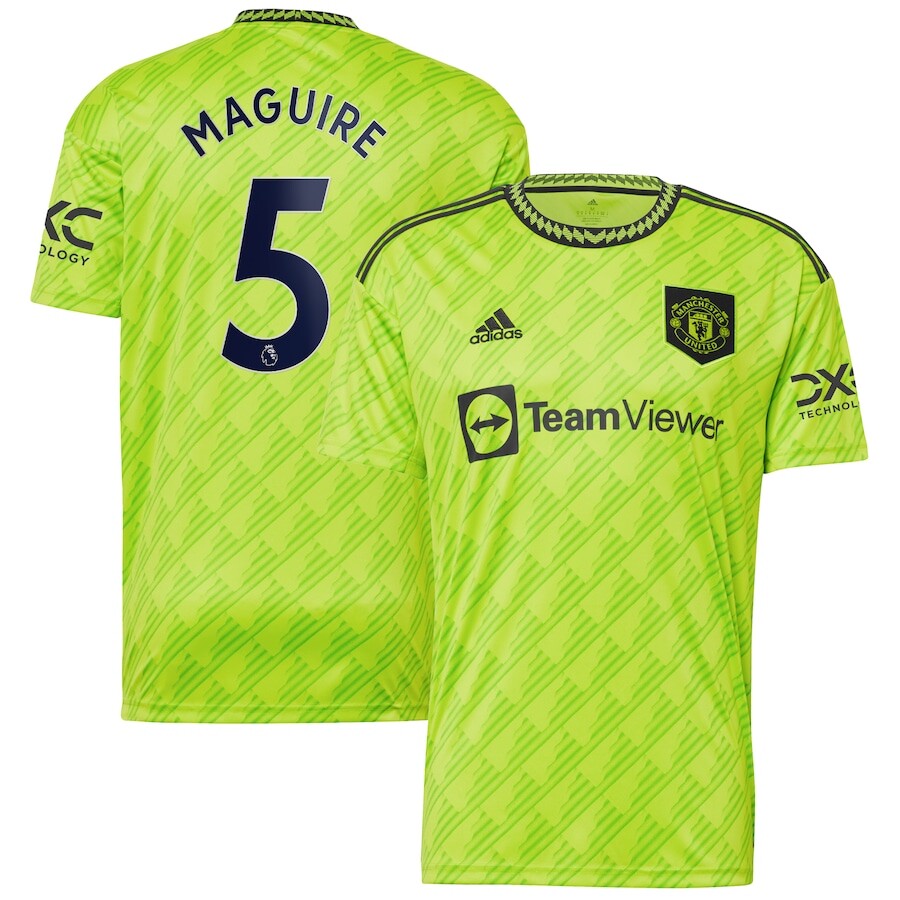 

Джерси adidas Manchester United, зеленый