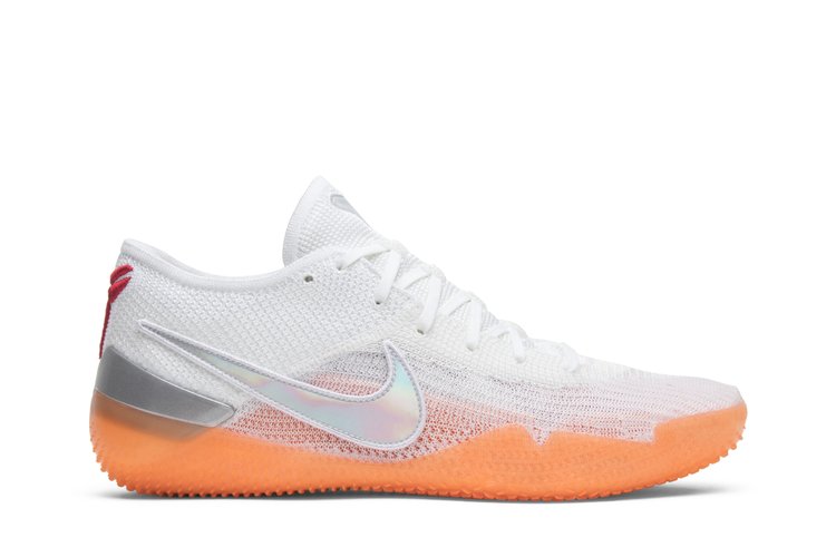 цена Кроссовки Nike Kobe A.D. NXT 360 'Infrared', оранжевый