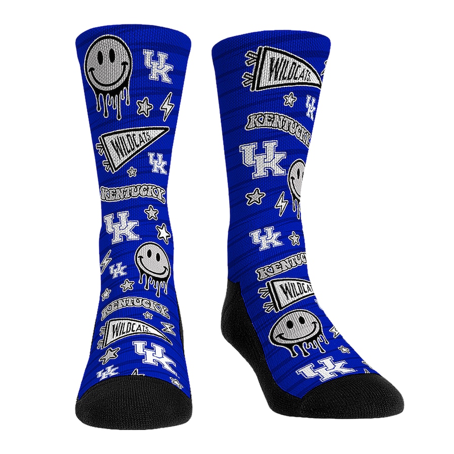 

Носки Rock Em Socks Kentucky Wildcats