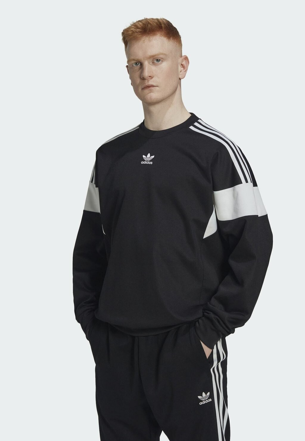 

Толстовка adidas Originals, черный