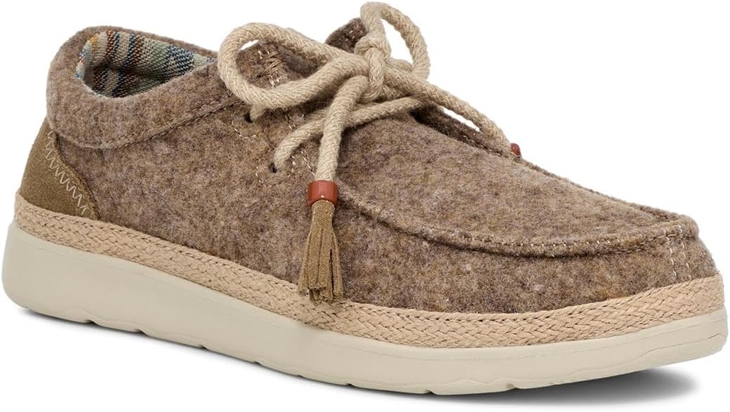 

Кроссовки Shaka Lite 2 SL Wool Sanuk, цвет Tan