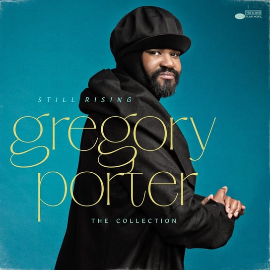 Виниловая пластинка Porter Gregory - Still Rising - The Collection