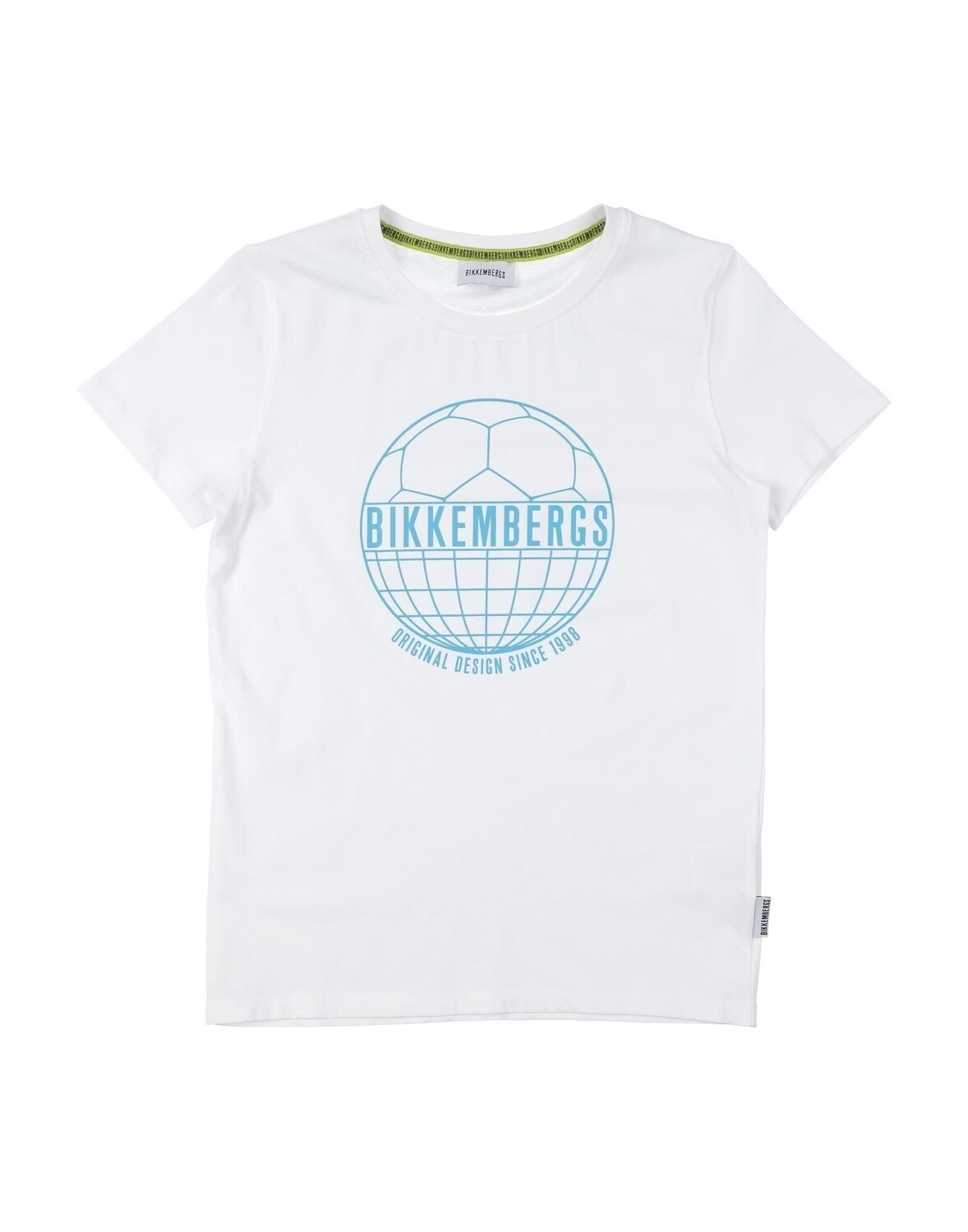 

Футболка Bikkembergs, белый