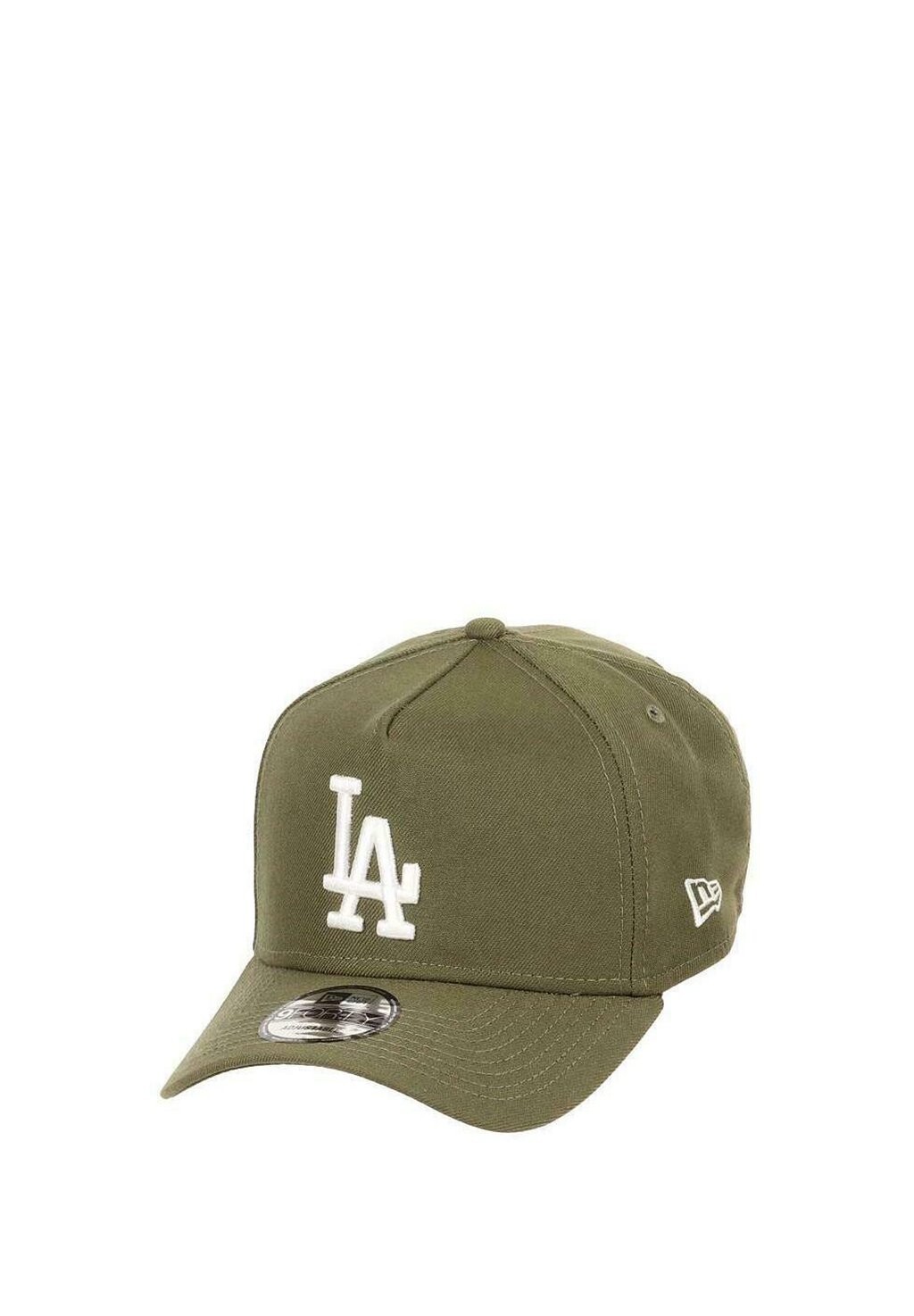 

Бейсболка LOS ANGELES DODGERS MLB NEW 9FORTY A-FRAME SNAPBACK New Era, цвет oliv