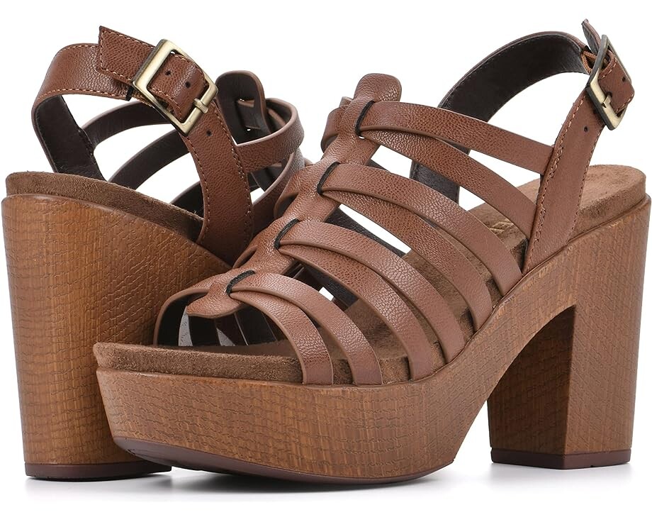 

Туфли White Mountain Alliance, цвет Dark Tan
