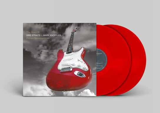 Виниловая пластинка Dire Straits - Private Investigations: The Best Of Dire Straits & Mark Knopfler dire straits dire straits making movies 180 gr