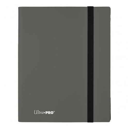 

Папка для карт Ultra Pro: 9-Pocket Eclipse Pro-Binder (Smoke Grey) Ultra Pro