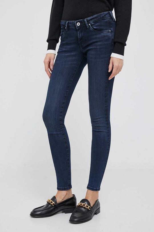 

Лола джинсы Pepe Jeans, темно-синий