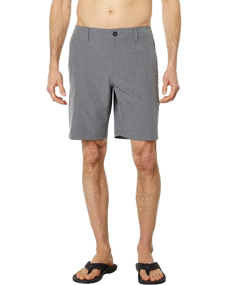 

Шорты O'Neill Reserve Heather 19", серый
