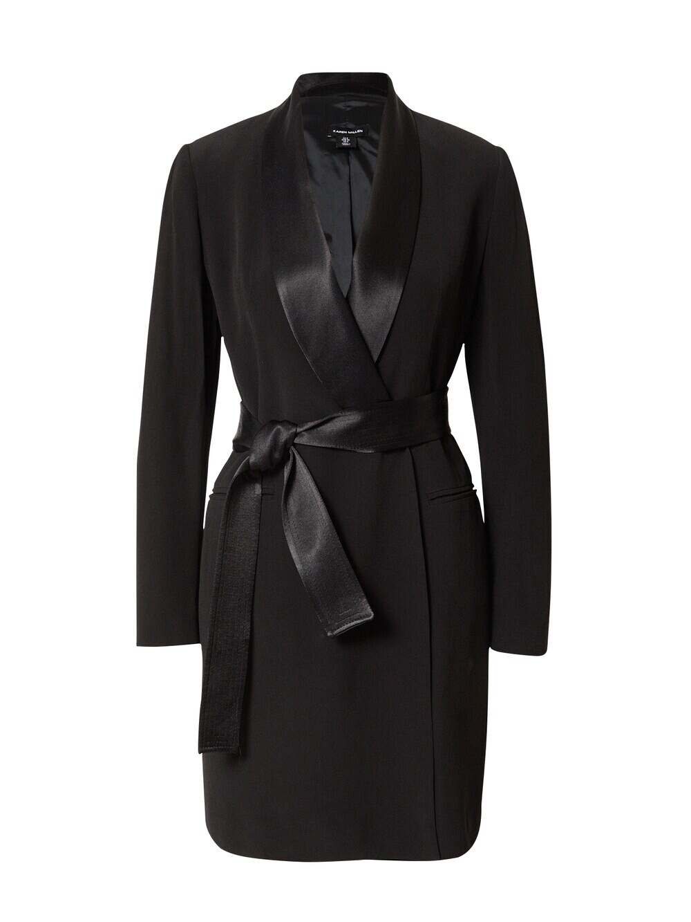 

Платье Karen Millen, черный