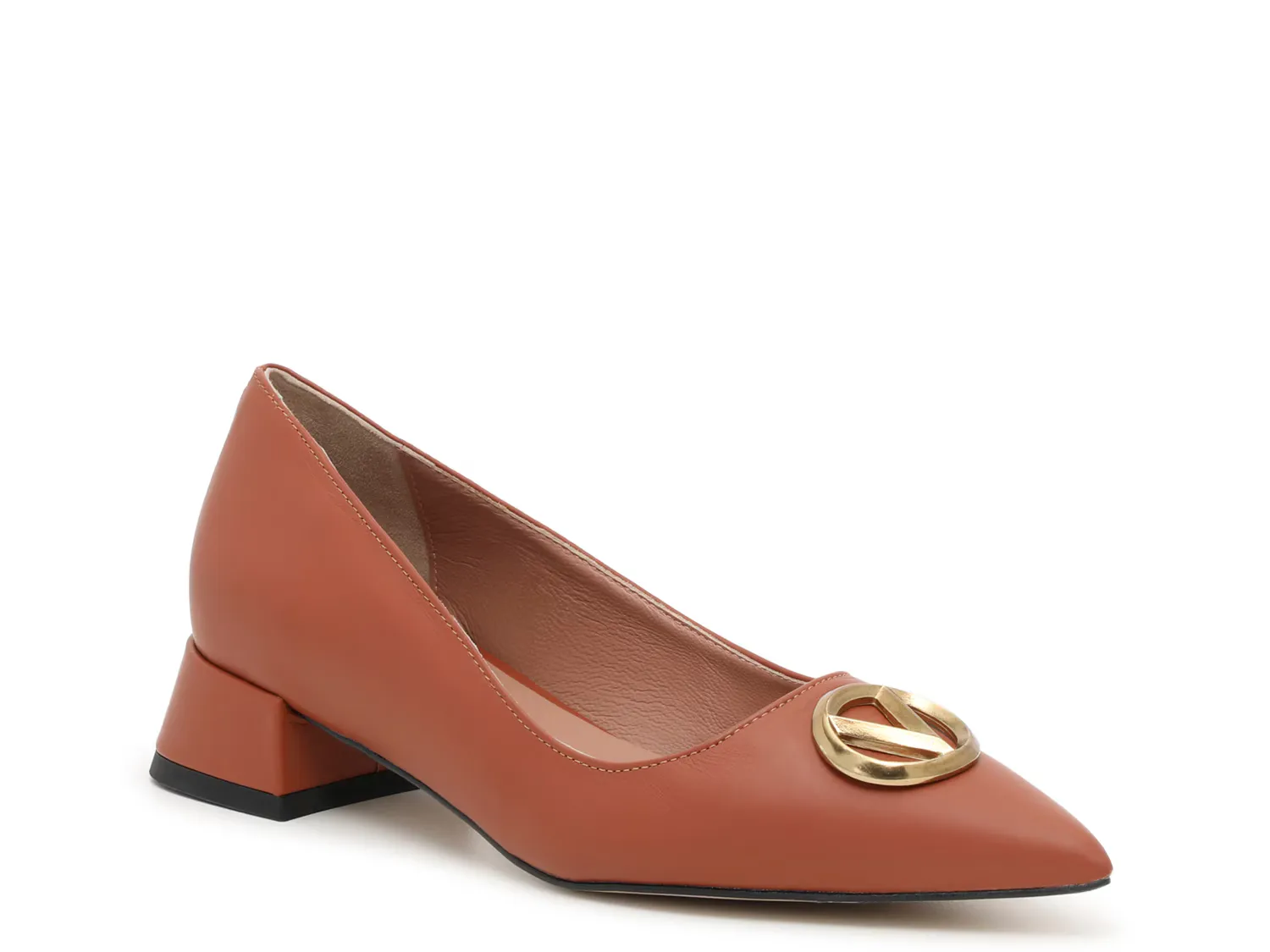 

Туфли Perla Pump Valentino By Mario Valentino, красный